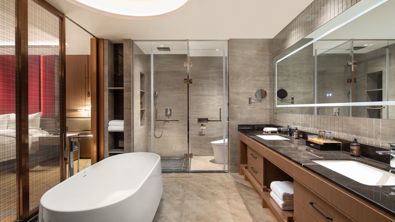 Photo of Bathroom in Kuiwen District