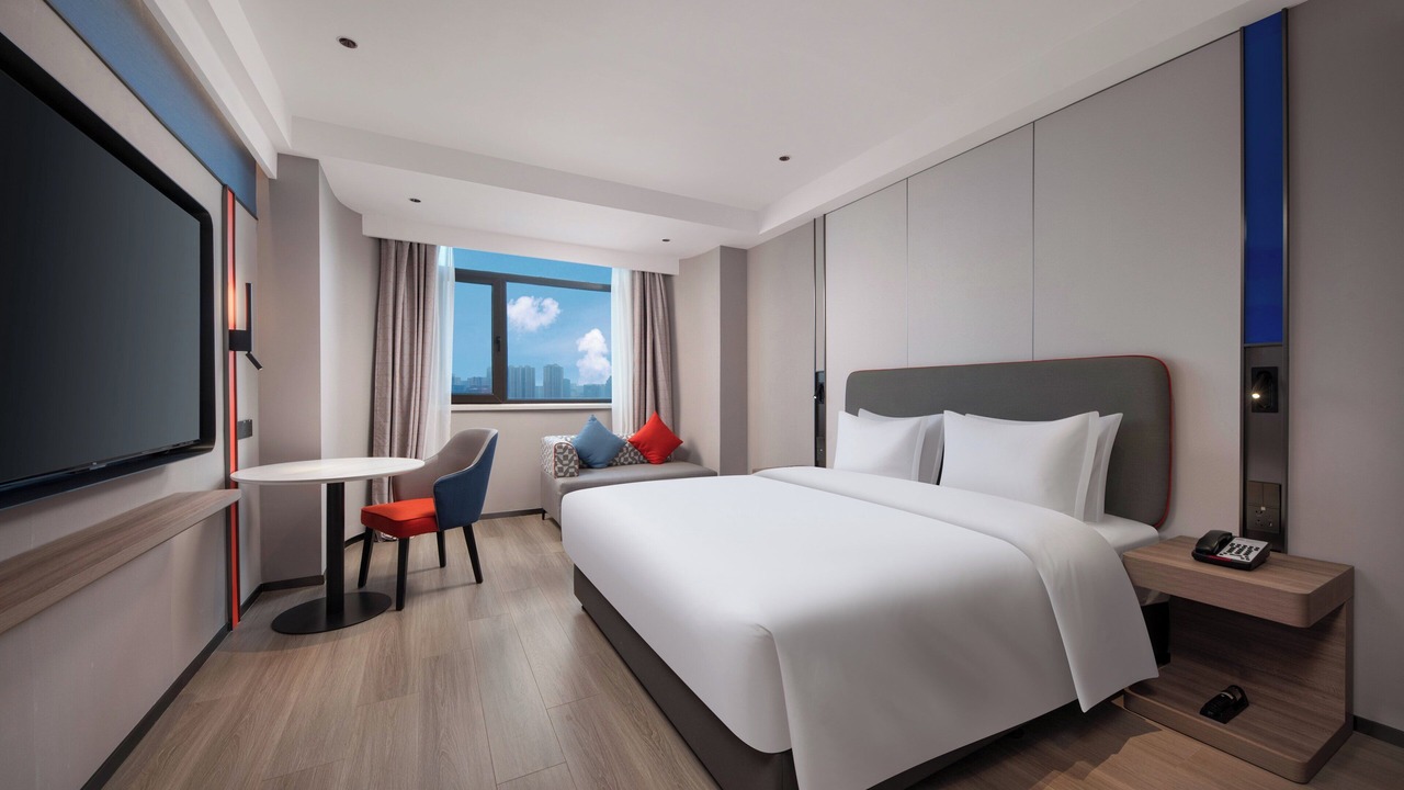 Photo of Bedroom in Jinshui District