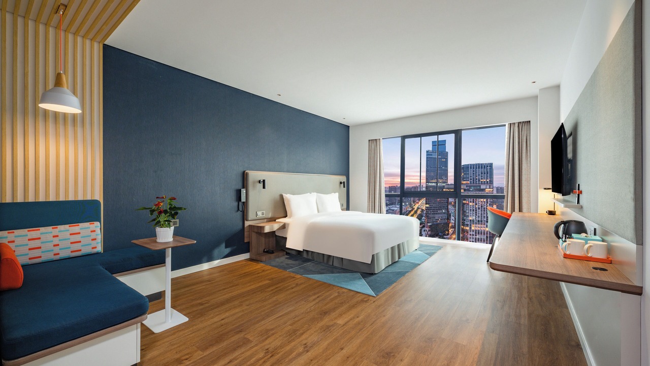 Photo of Bedroom in Gaoxin