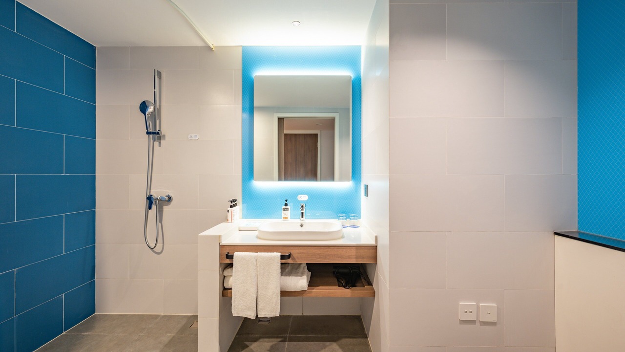 Photo of Bathroom in Gaoxin