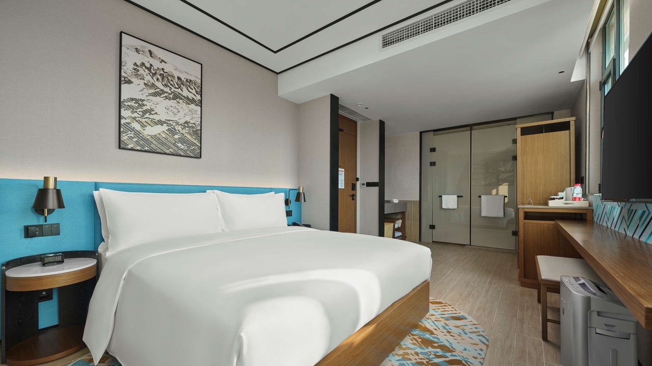 Photo of Bedroom in Jincheng