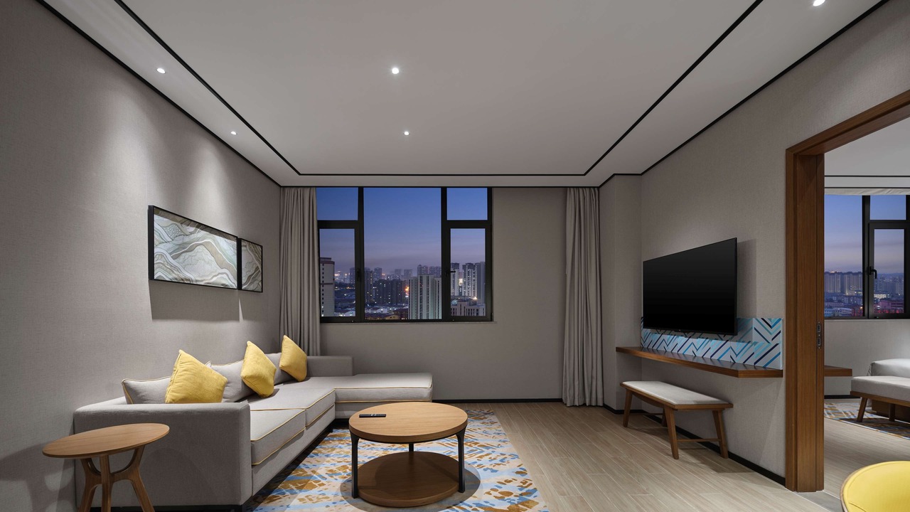 Photo of Livingroom in Jincheng
