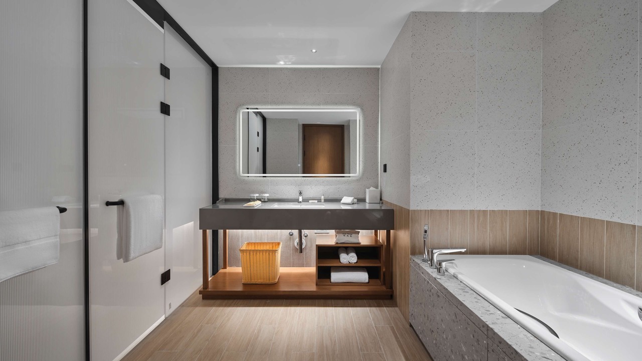 Photo of Bathroom in Jincheng