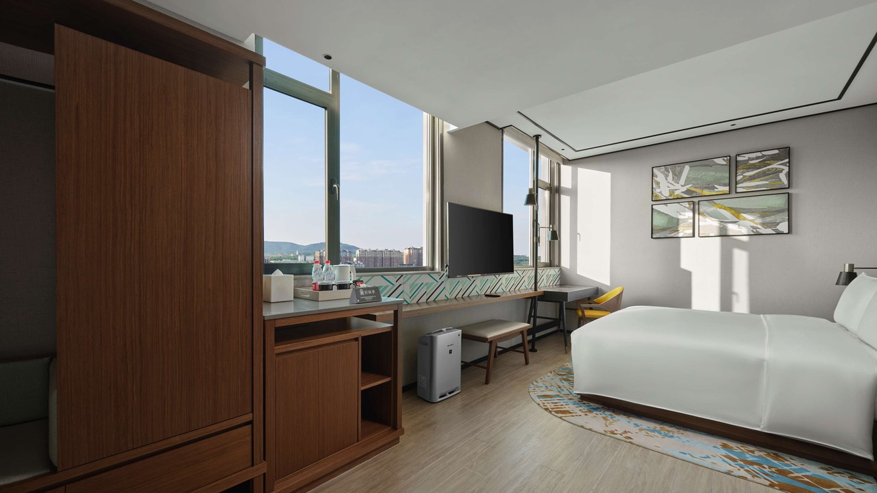 Photo of Bedroom in Jincheng