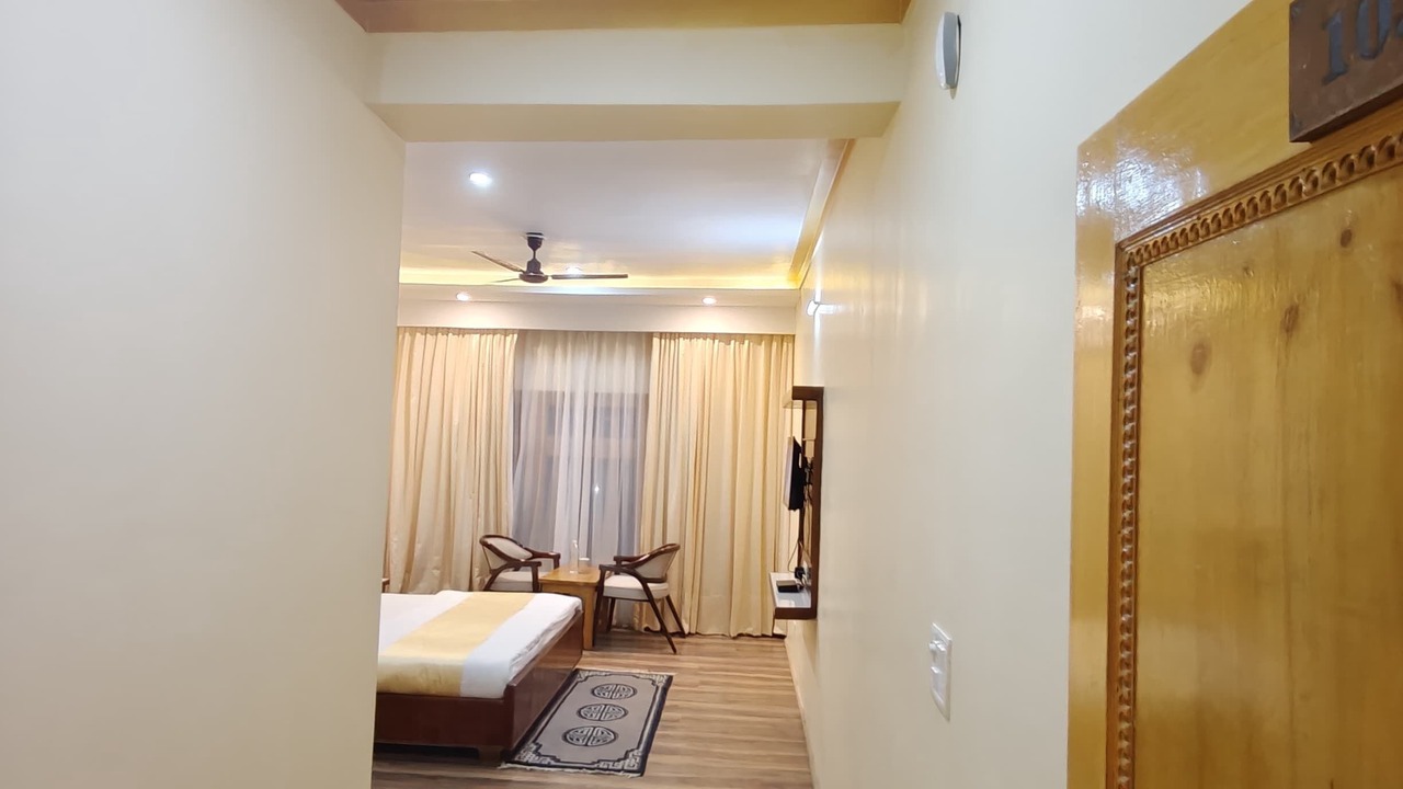 Photo of Bedroom in Hunder