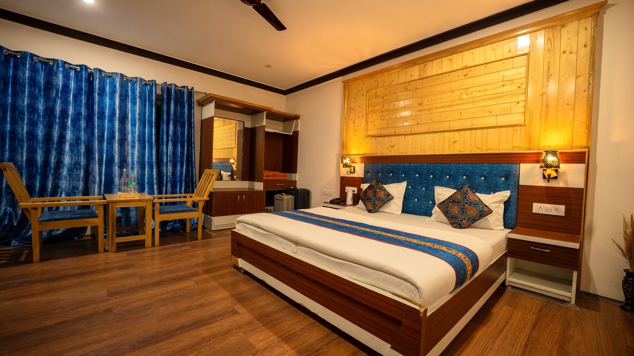 Photo of Bedroom in Hunder