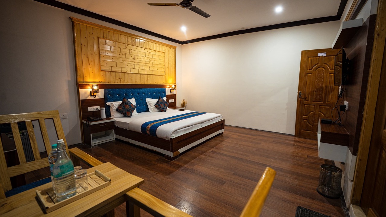 Photo of Bedroom in Hunder