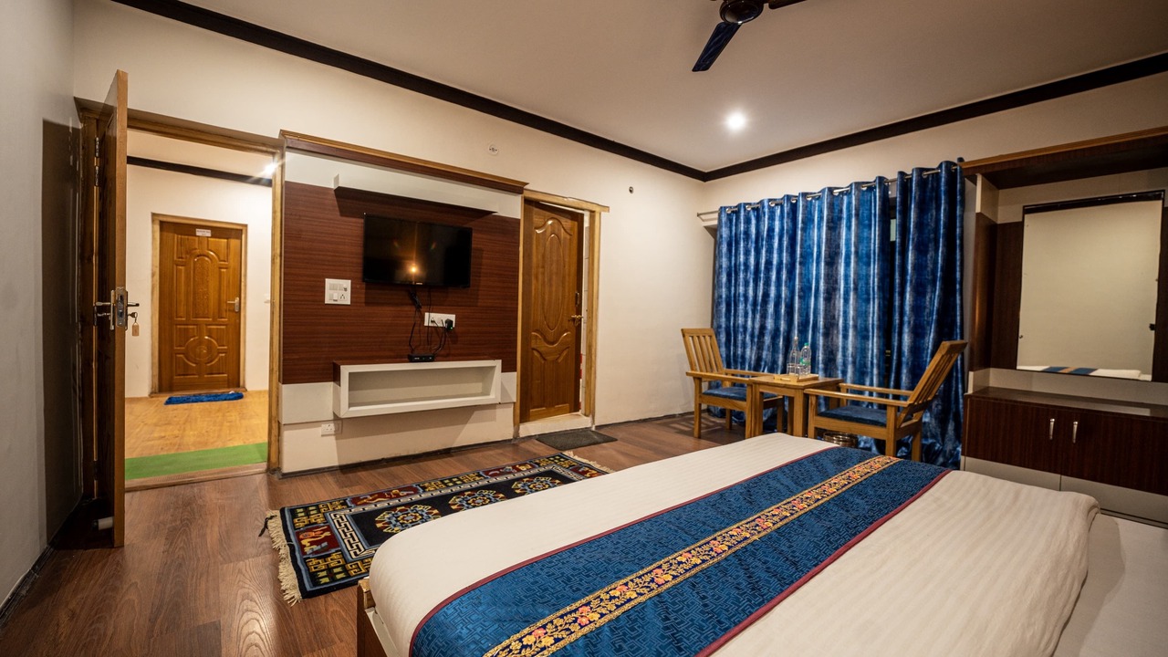 Photo of Bedroom in Hunder