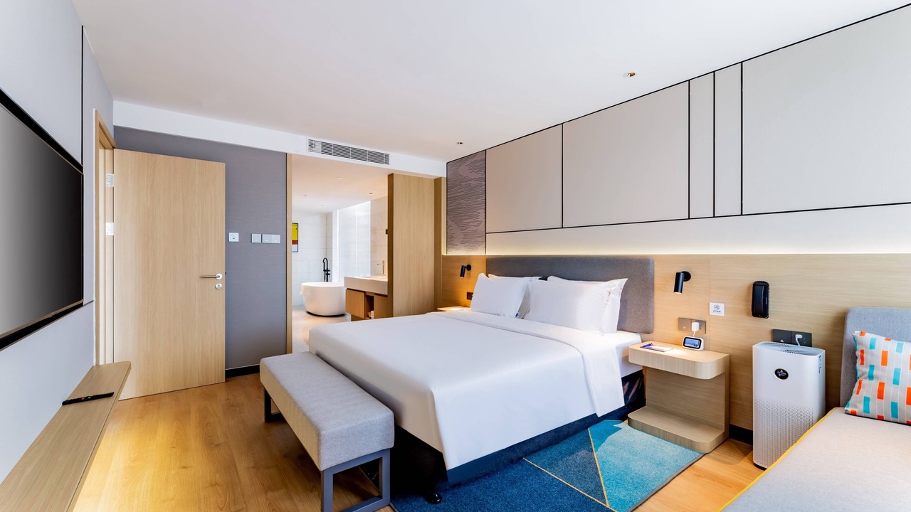 Photo of Bedroom in Hohhot