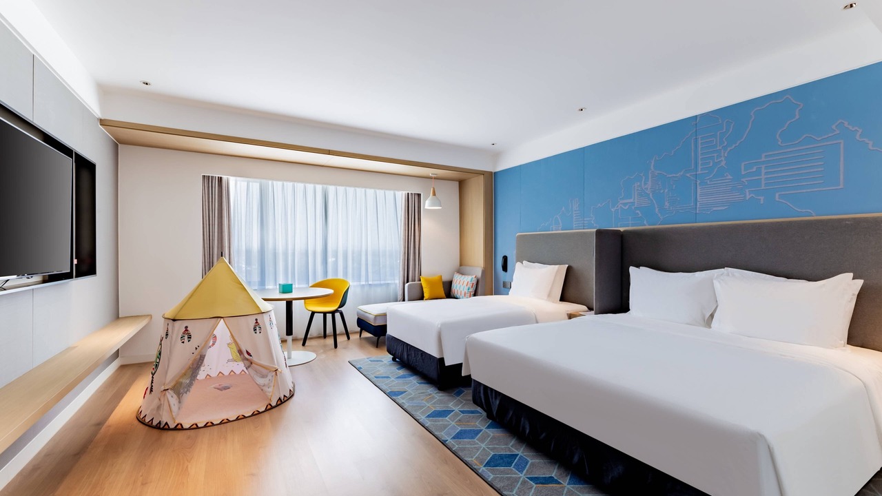 Photo of Bedroom in Hohhot