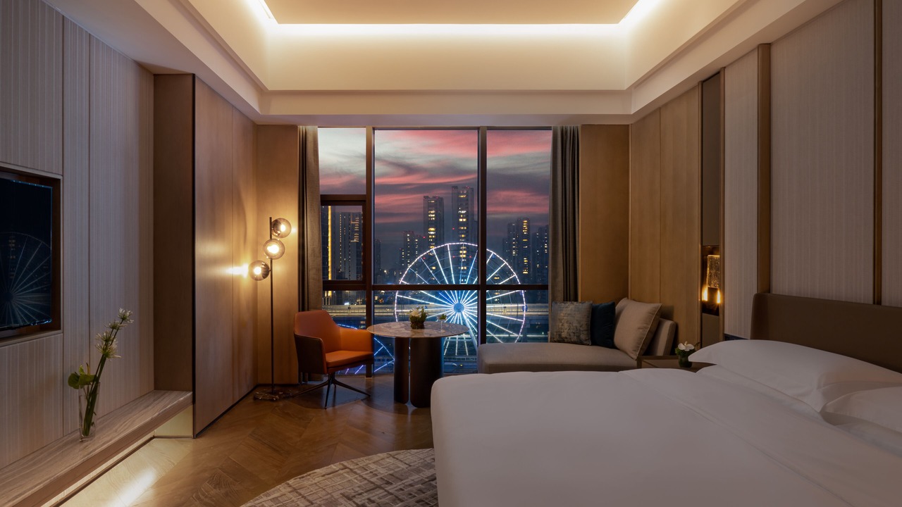 Photo of Bedroom in Yuhang District