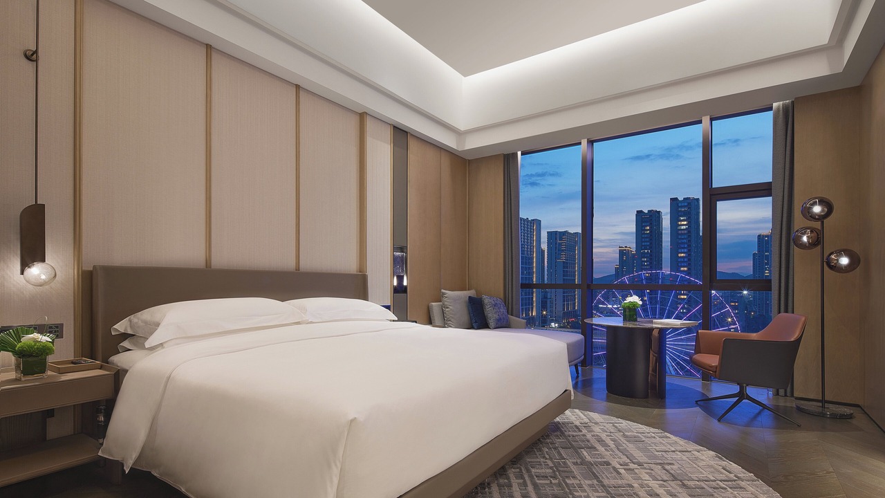 Photo of Bedroom in Yuhang District