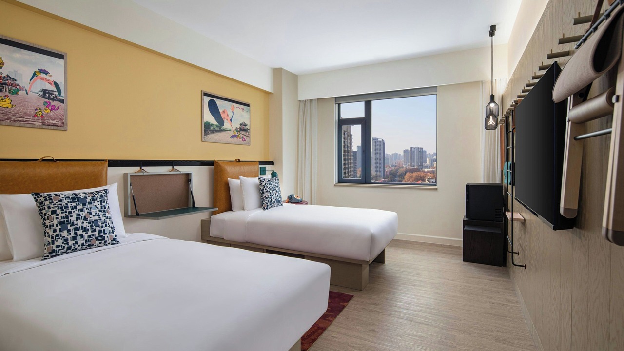 Photo of Bedroom in Beilin