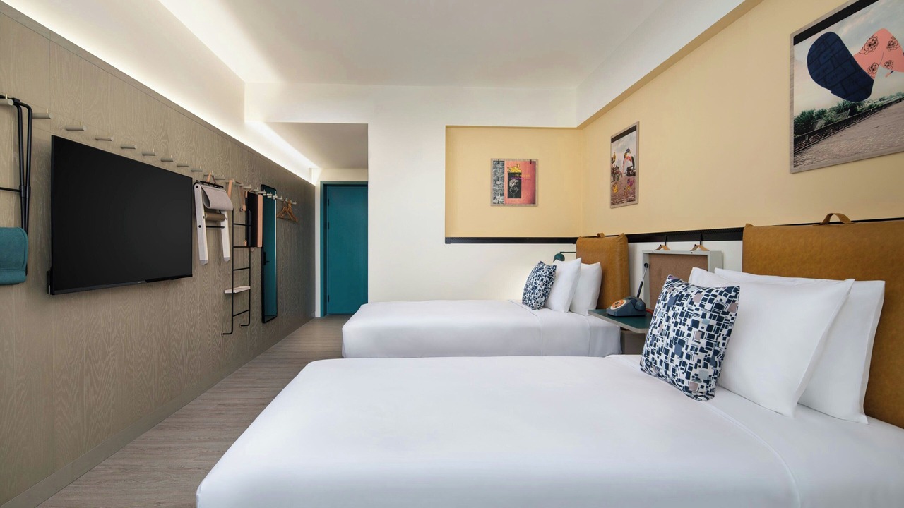 Photo of Bedroom in Beilin