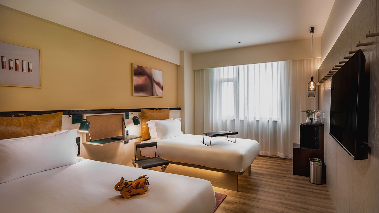 Photo of Bedroom in Beilin