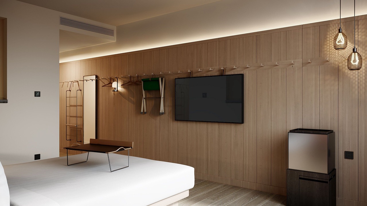 Photo of Bedroom in Beilin