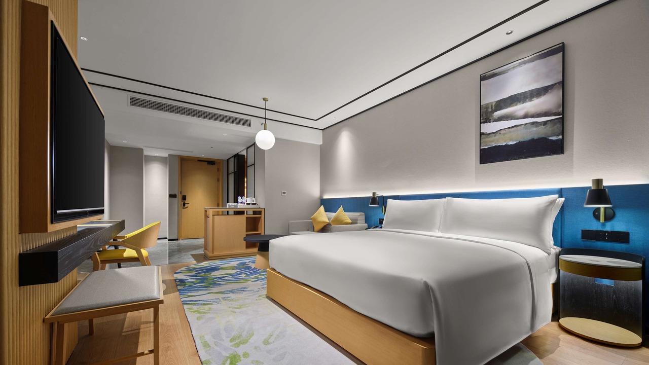 Photo of Bedroom in Anji