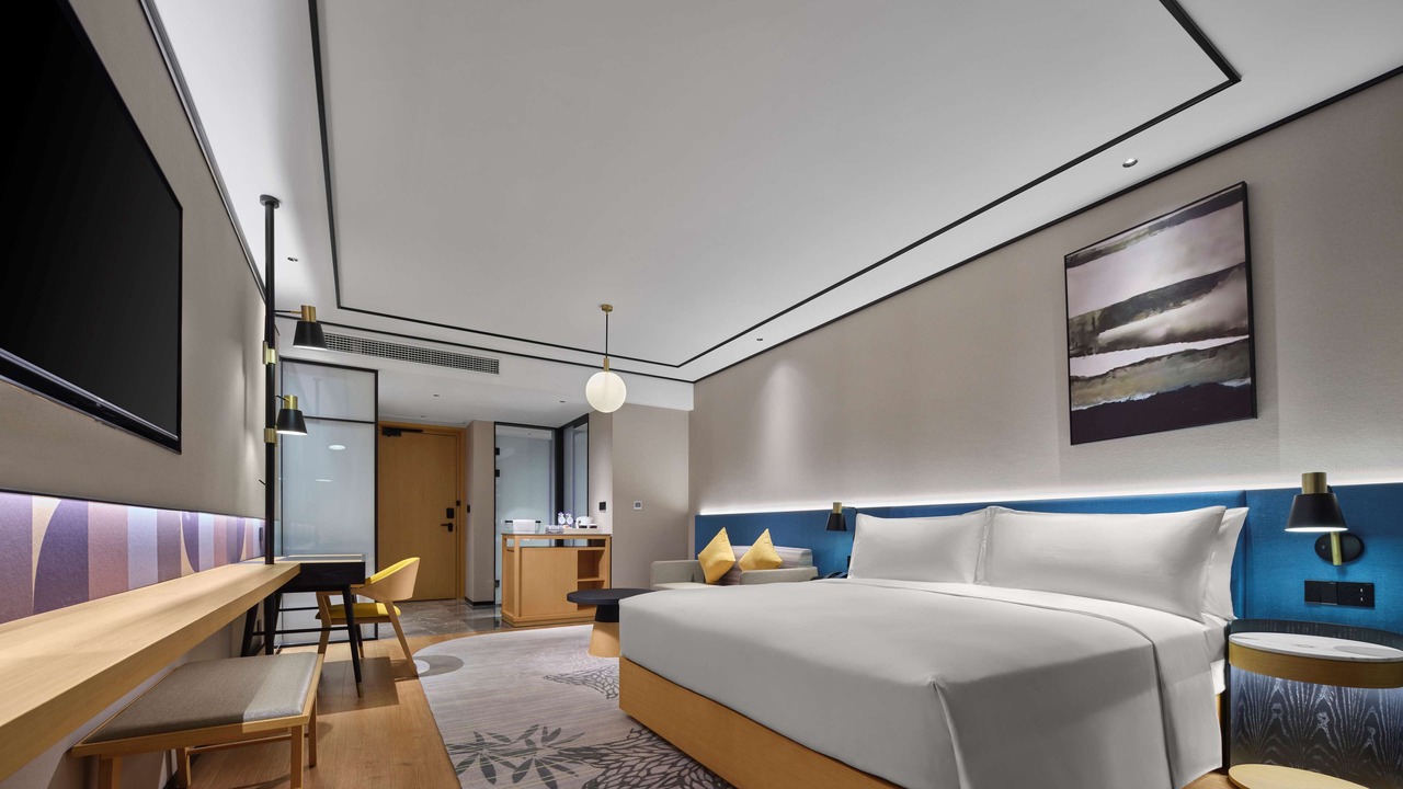 Photo of Bedroom in Anji