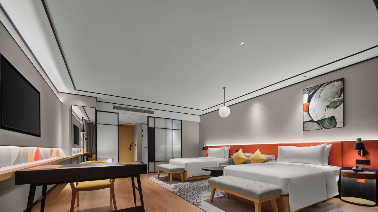 Photo of Bedroom in Anji