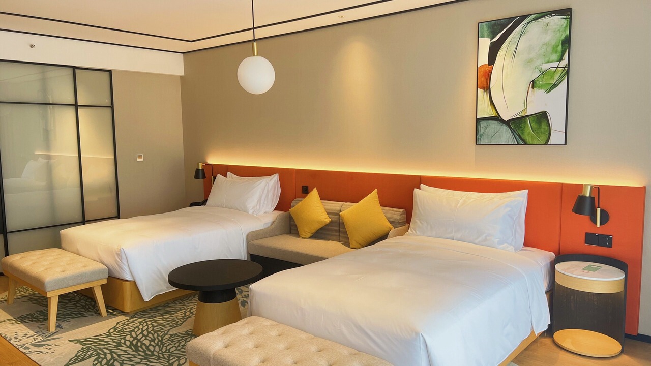 Photo of Bedroom in Anji