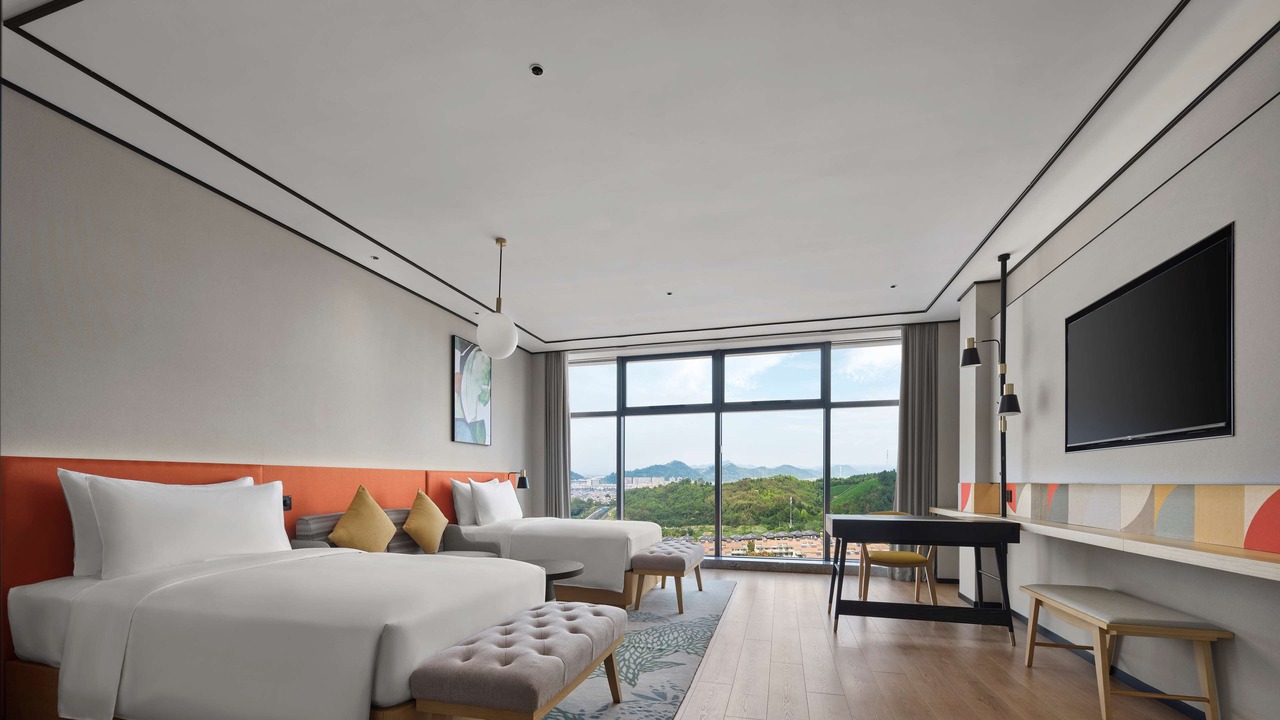 Photo of Bedroom in Anji