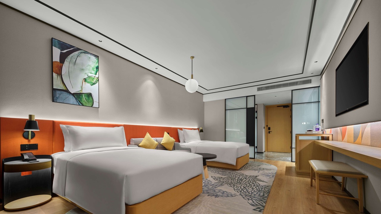 Photo of Bedroom in Anji