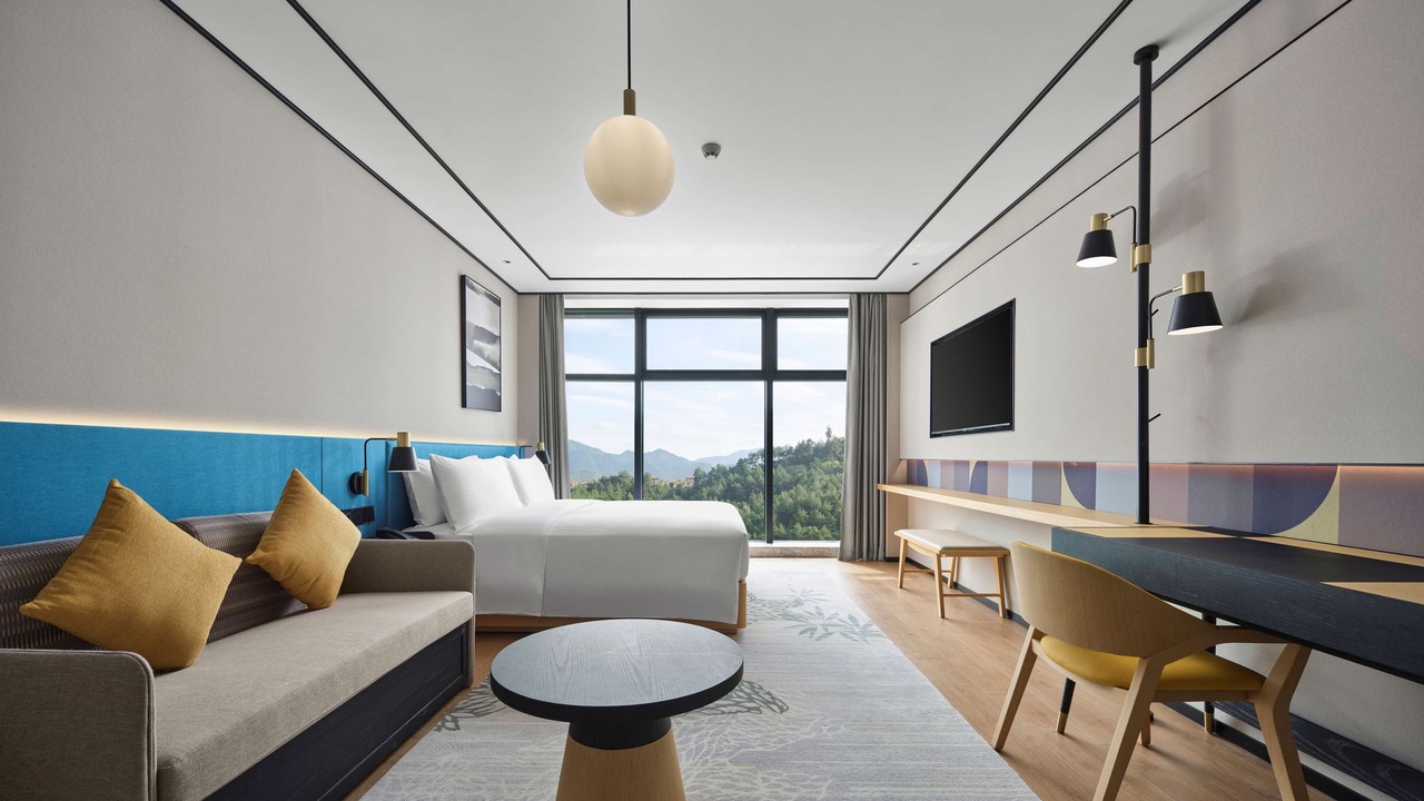 Photo of Bedroom in Anji