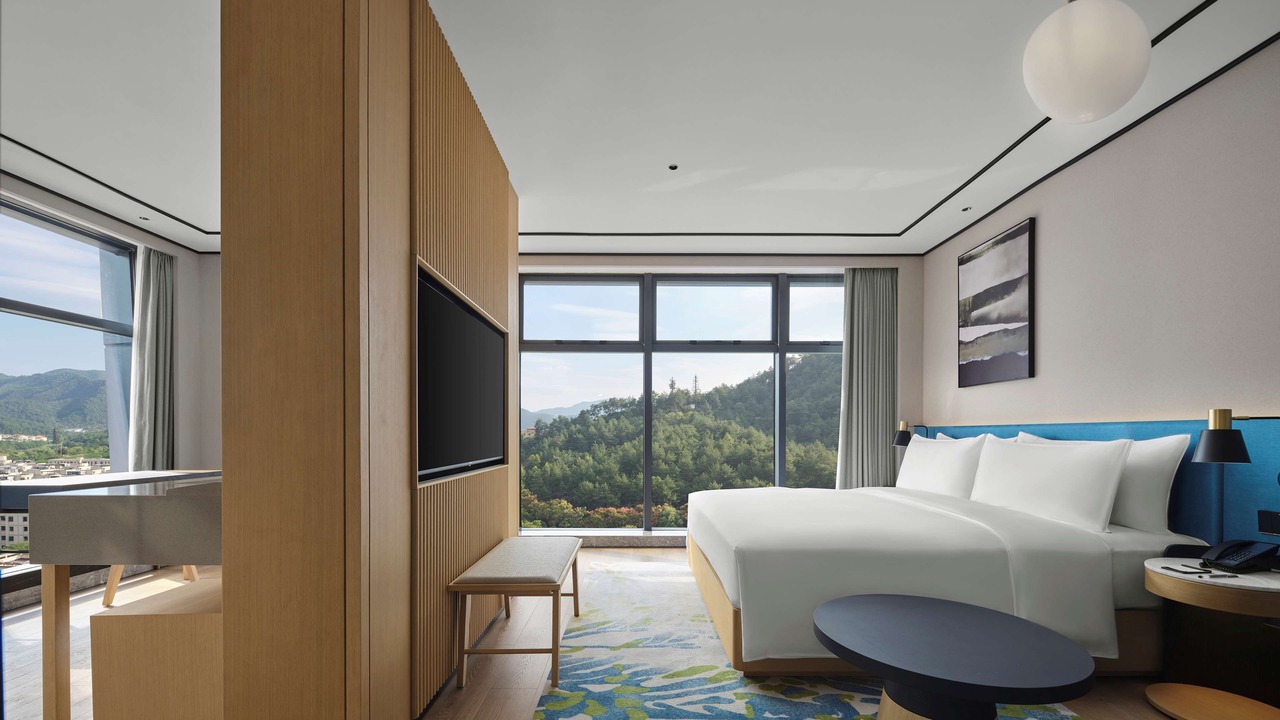 Photo of Bedroom in Anji