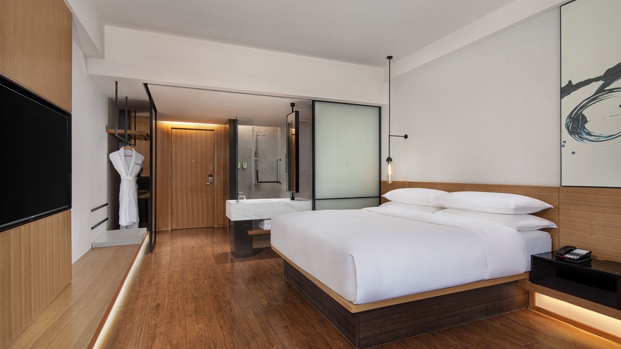 Photo of Bedroom in Baiyin