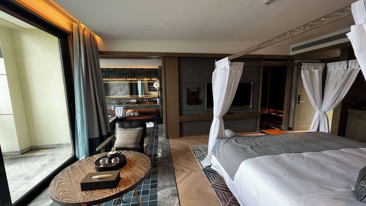 Photo of Bedroom in Linxiang District