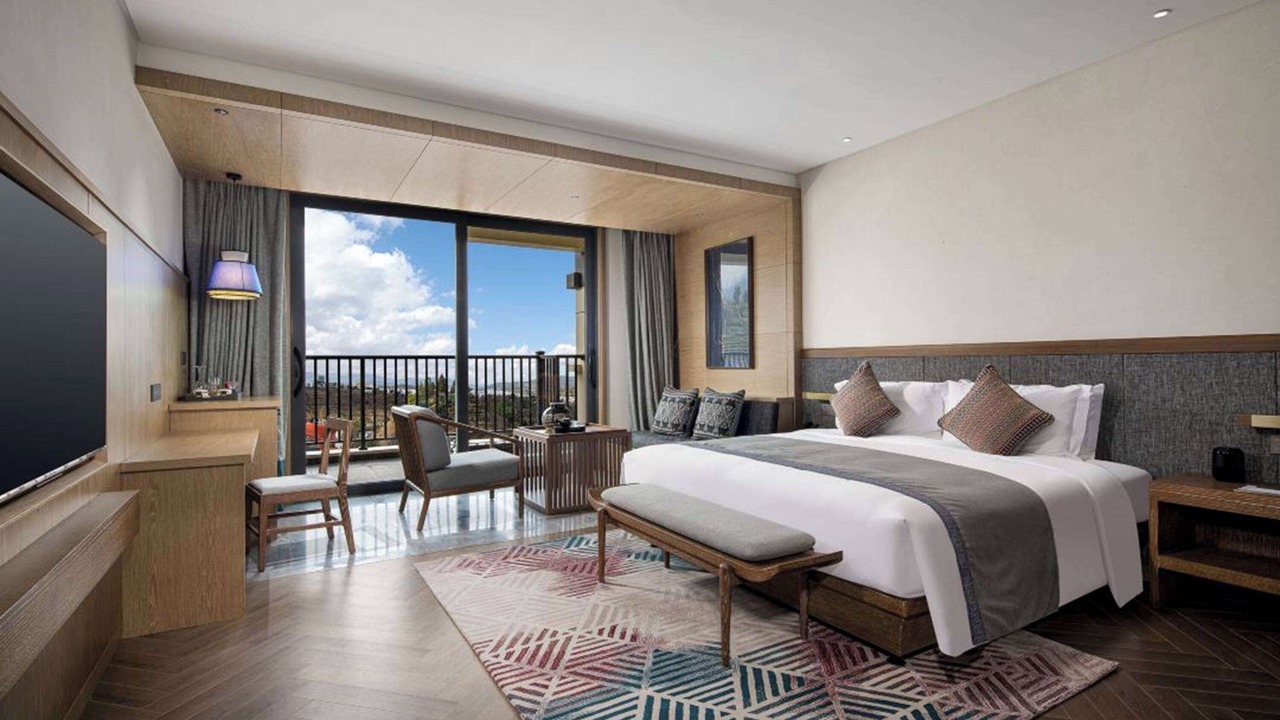 Photo of Bedroom in Linxiang District