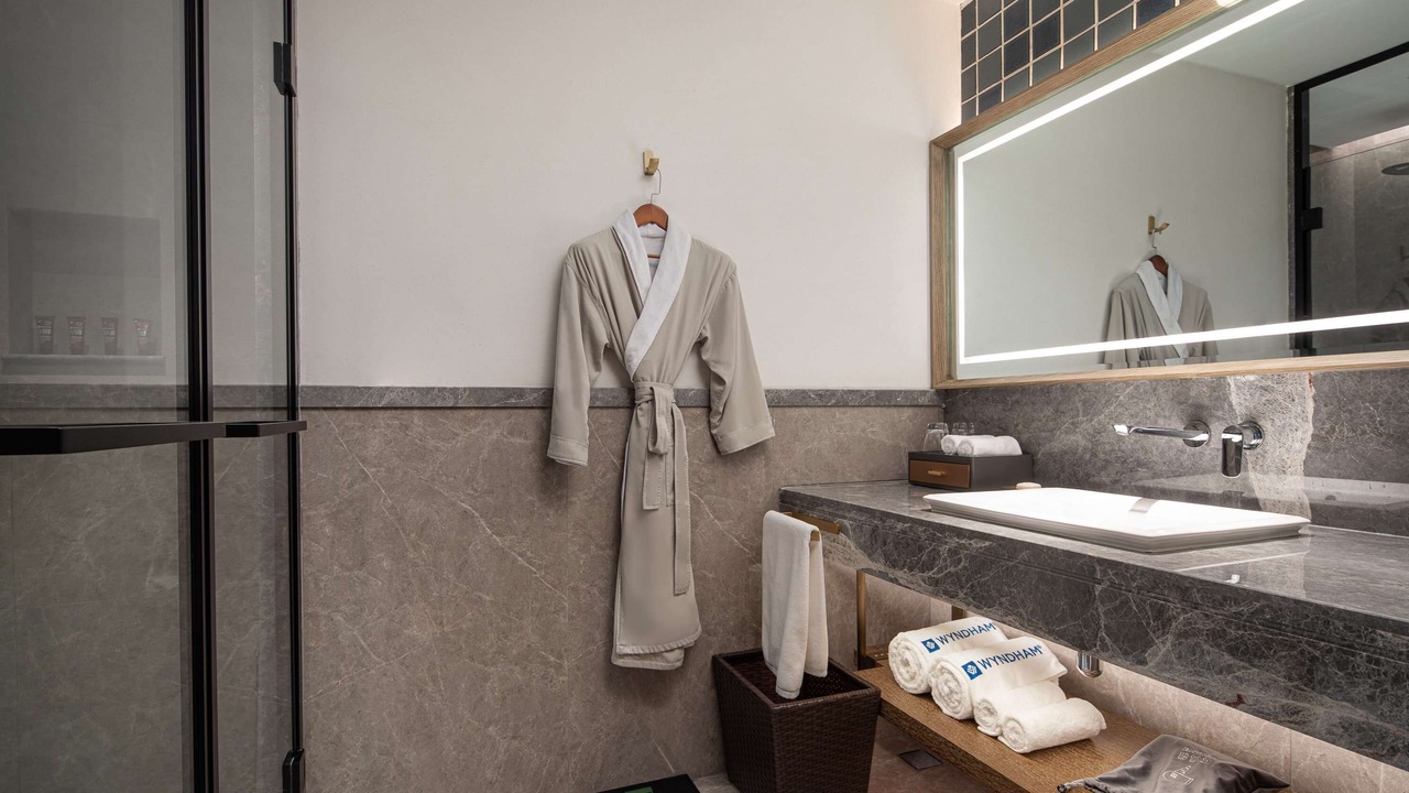 Photo of Bathroom in Linxiang District