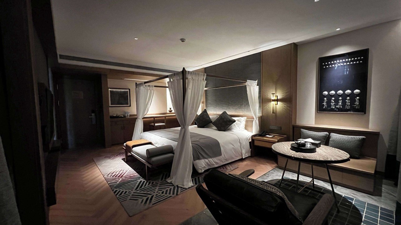 Photo of Bedroom in Linxiang District