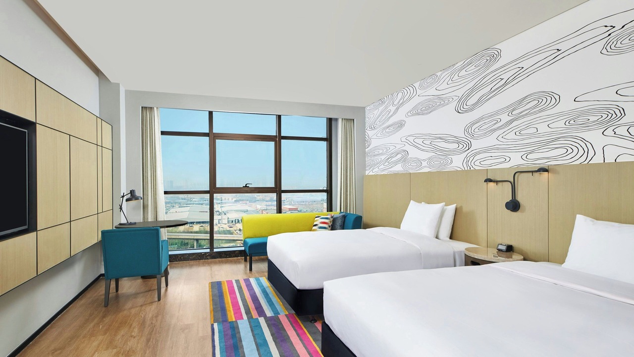 Photo of Bedroom in Tianyuan Subdistrict