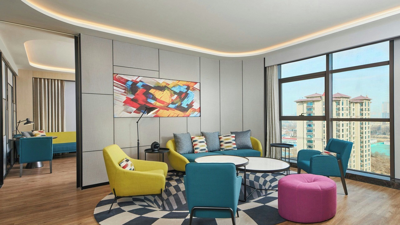 Photo of Bedroom in Tianyuan Subdistrict