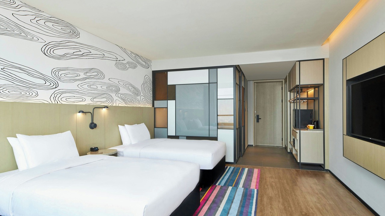 Photo of Bedroom in Tianyuan Subdistrict