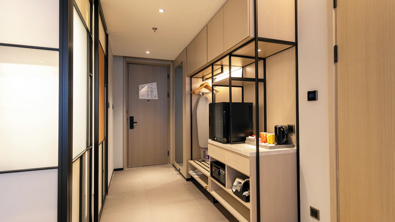 Photo of Bedroom in Tianyuan Subdistrict