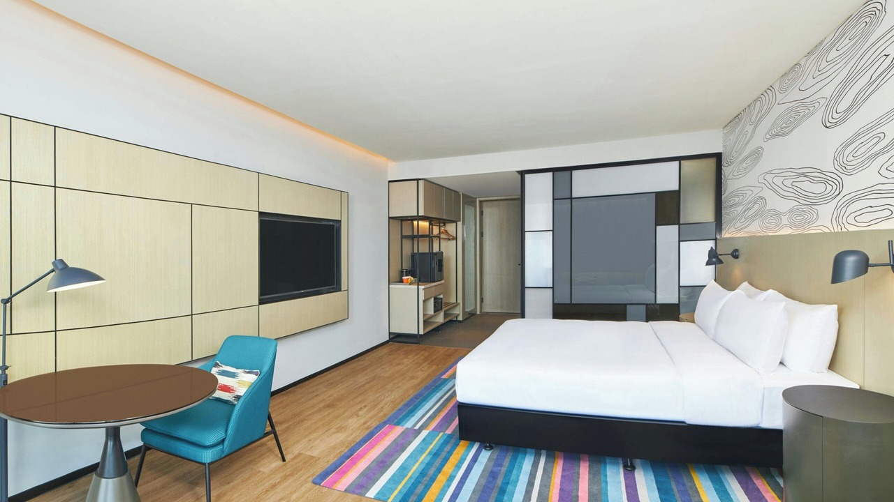 Photo of Bedroom in Tianyuan Subdistrict