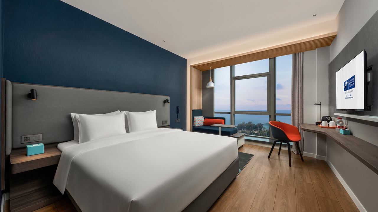 Photo of Bedroom in Zhongjie Subdistrict