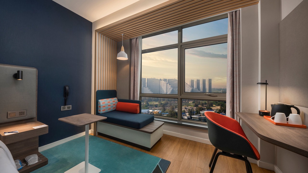 Photo of Bedroom in Zhongjie Subdistrict