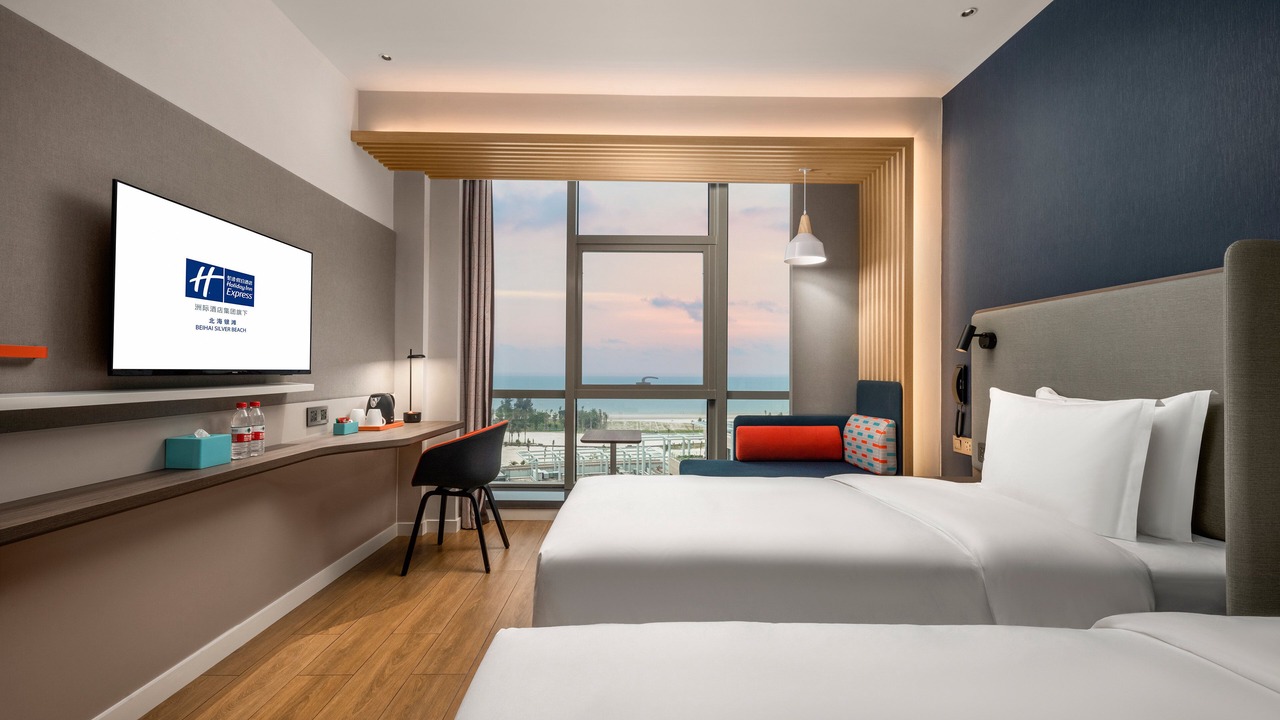 Photo of Bedroom in Zhongjie Subdistrict