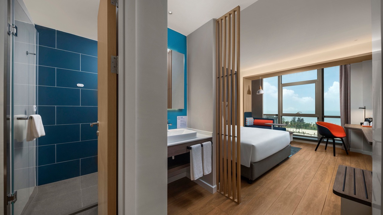 Photo of Bedroom in Zhongjie Subdistrict