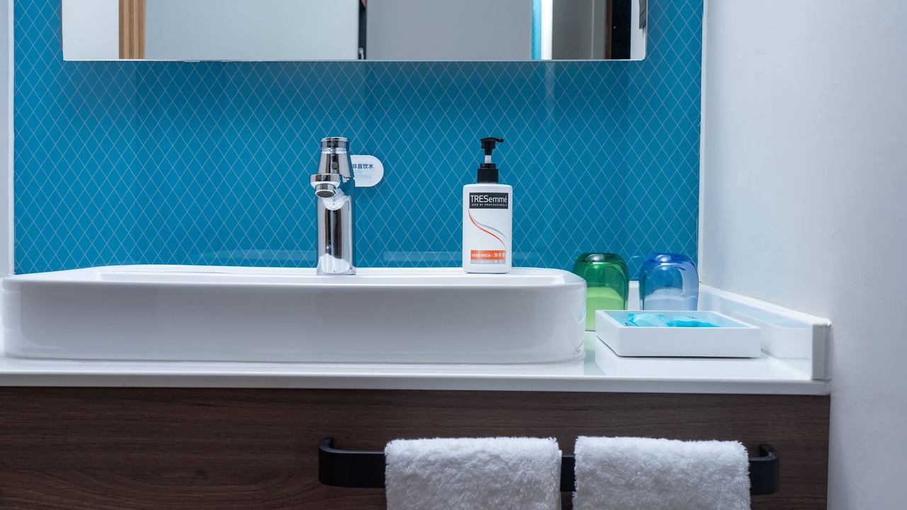 Photo of Bathroom in Zhongjie Subdistrict
