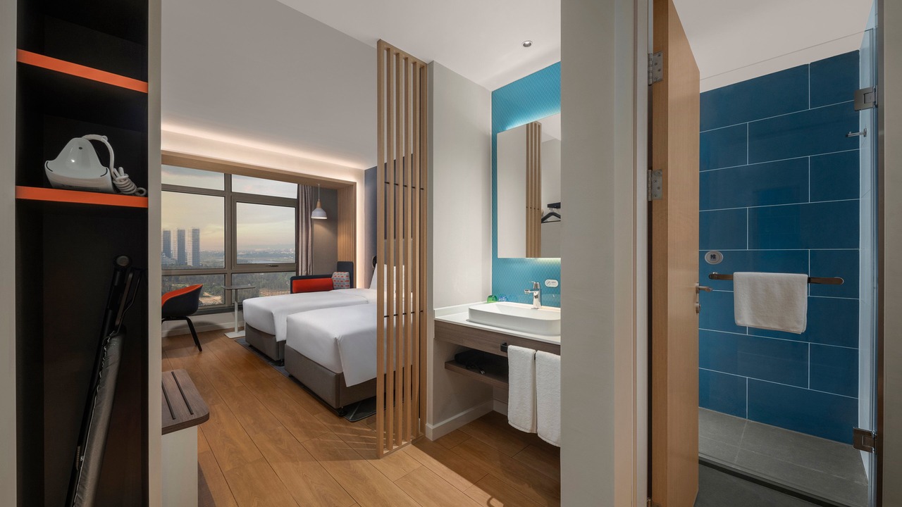 Photo of Bedroom in Zhongjie Subdistrict