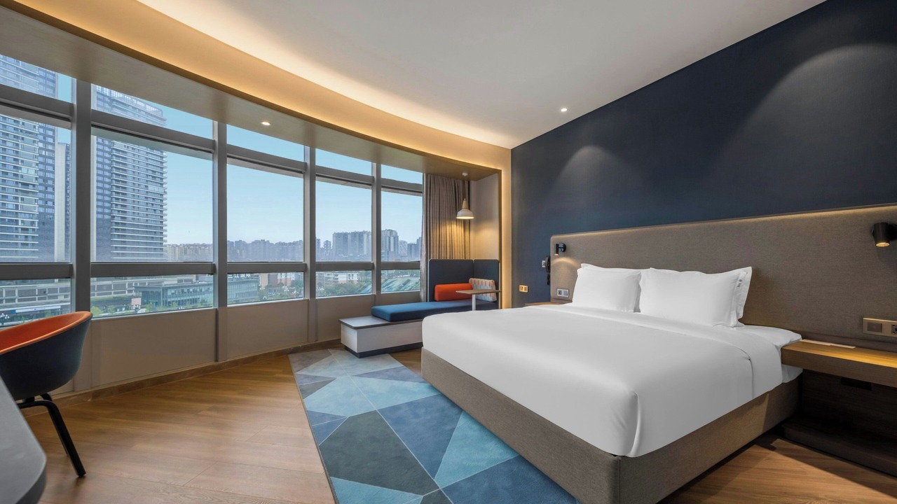 Photo of Bedroom in Cuiping District