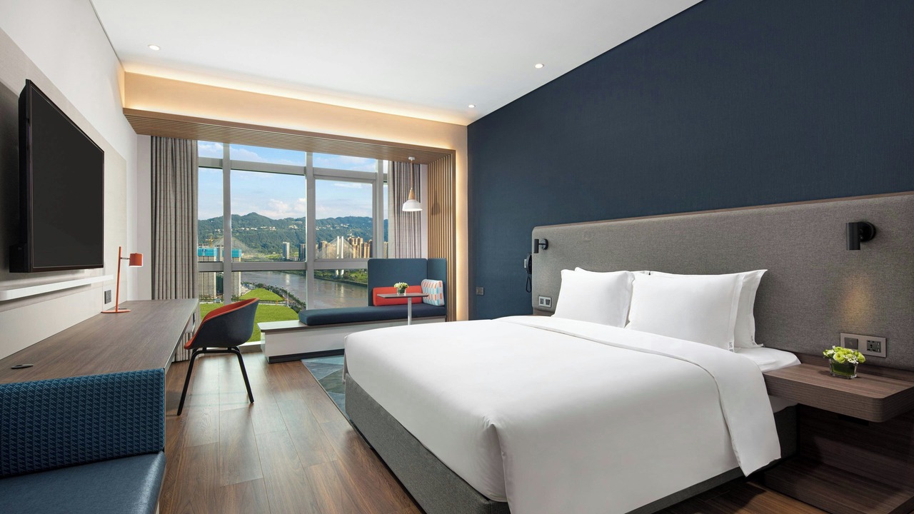 Photo of Bedroom in Cuiping District