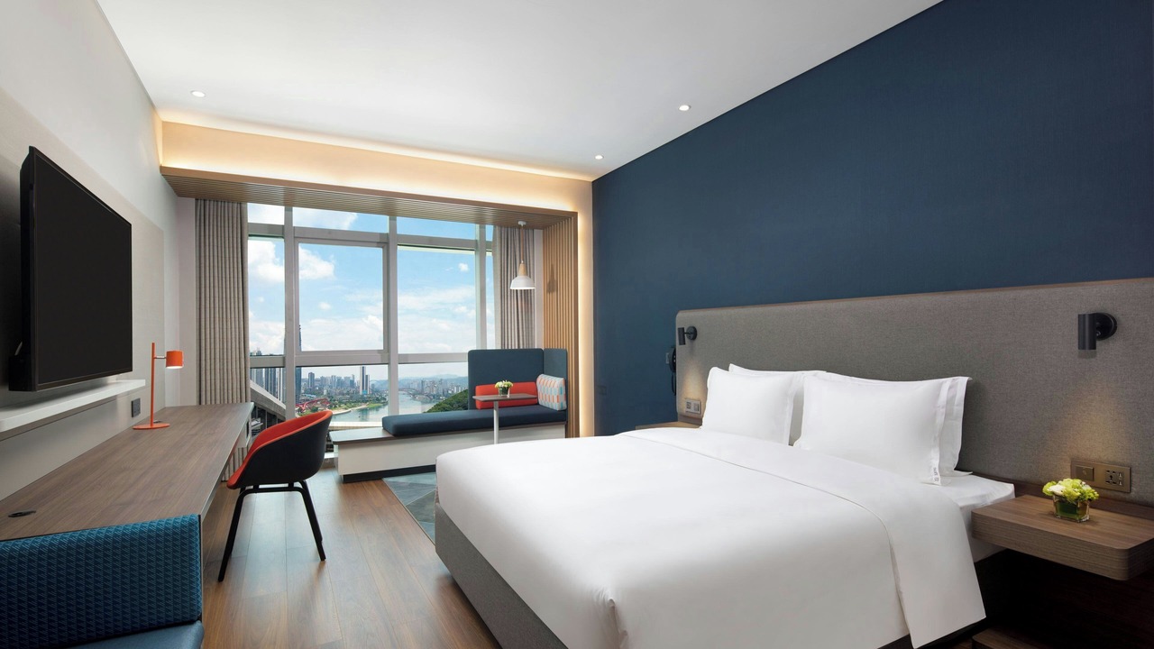 Photo of Bedroom in Cuiping District