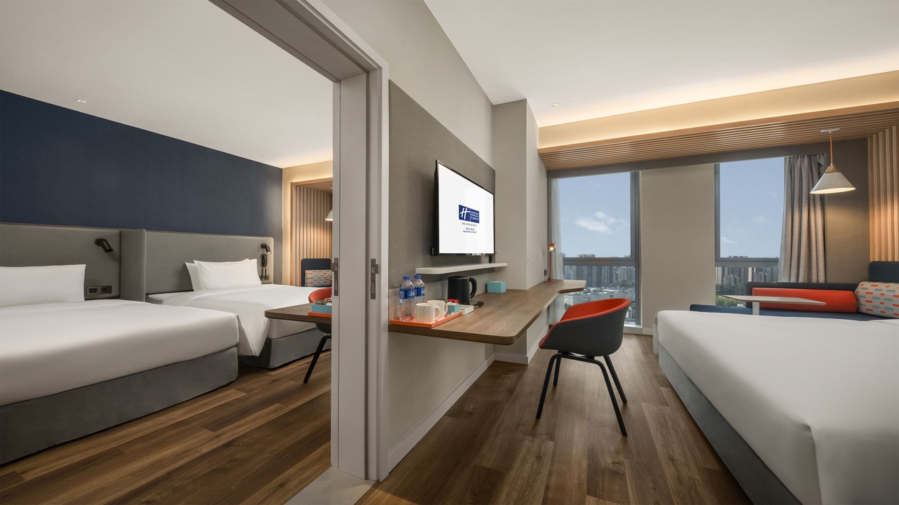 Photo of Bedroom in Dongpo District