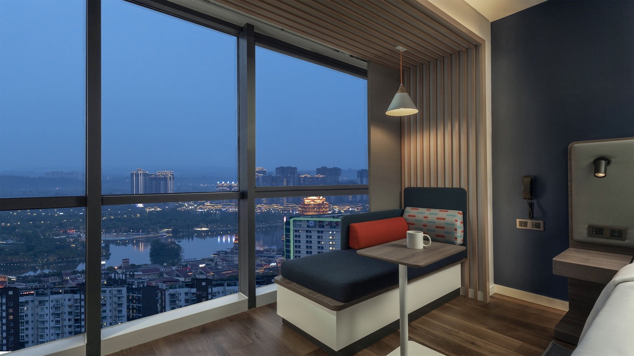 Photo of Bedroom in Dongpo District