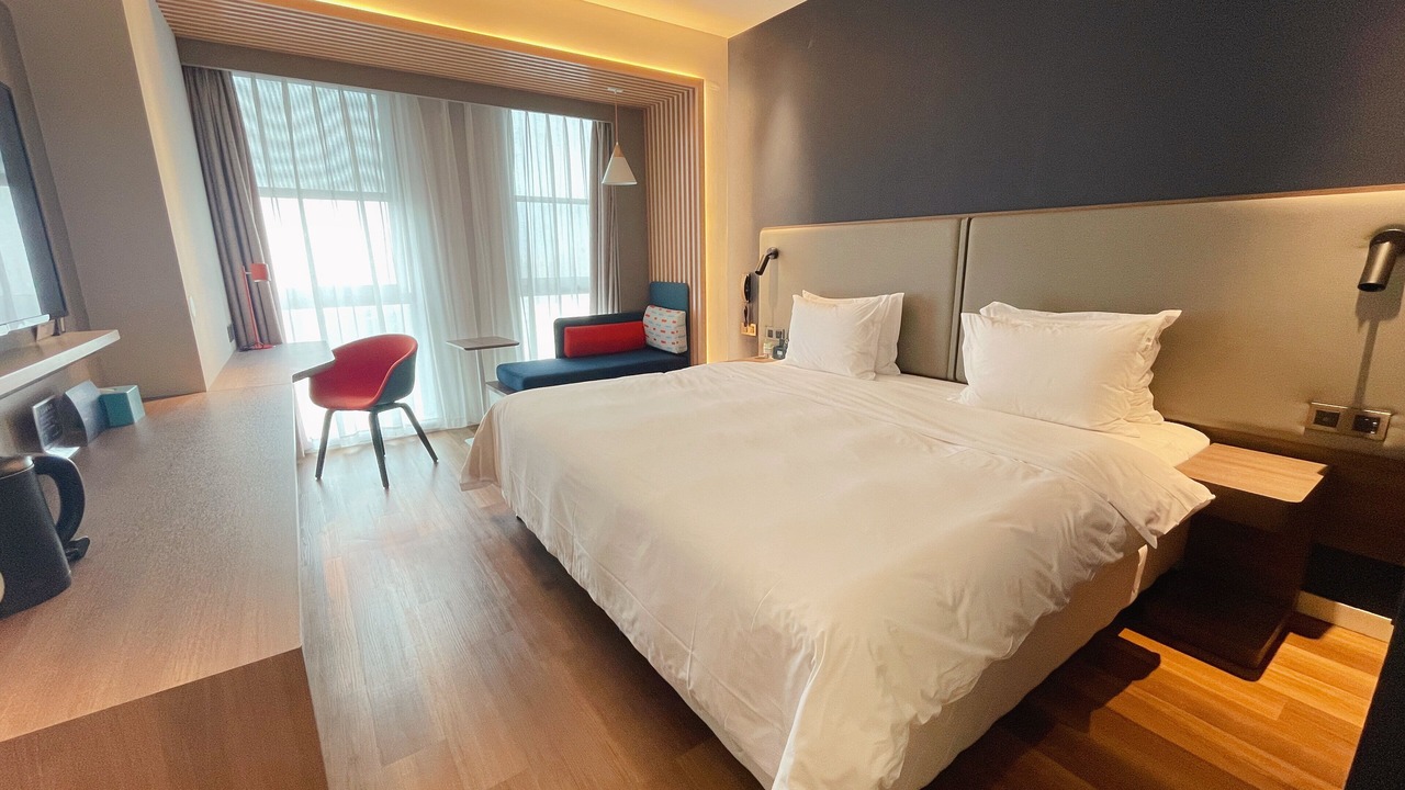 Photo of Bedroom in Dongpo District